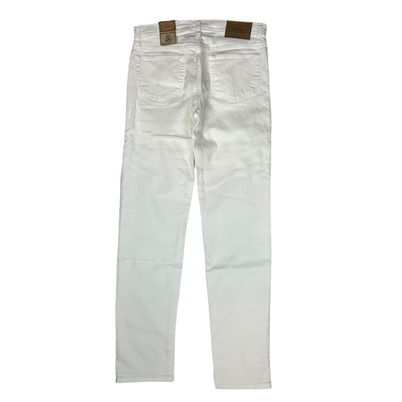 Polo Ralph Lauren Boys Sullivan Slim Stretch Jean White Easter Size 20 - Picture 5 of 6